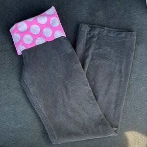Victoria’s Secret Vintage Y2K Yoga Pants